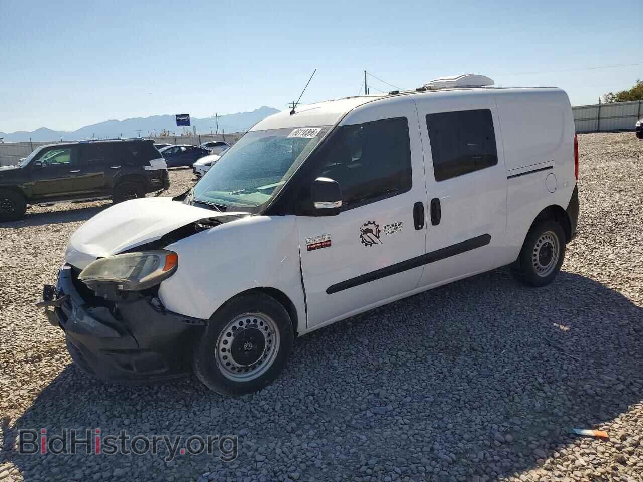 Photo ZFBERFAT6G6B47234 - RAM PROMASTER 2016