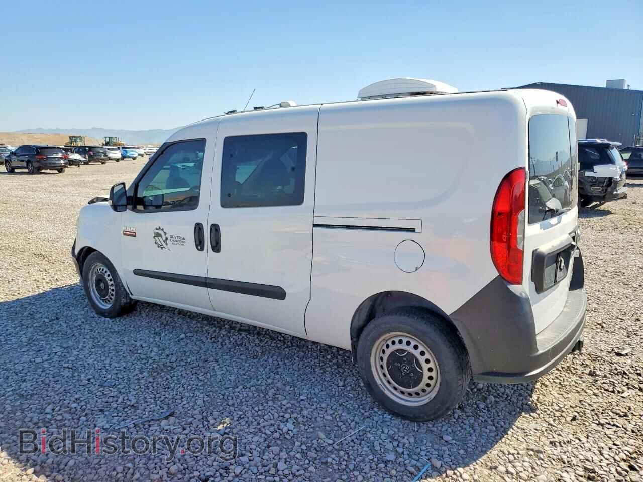 2016 RAM PROMASTER - VIN: ZFBERFAT6G6B47234 - Photo 2