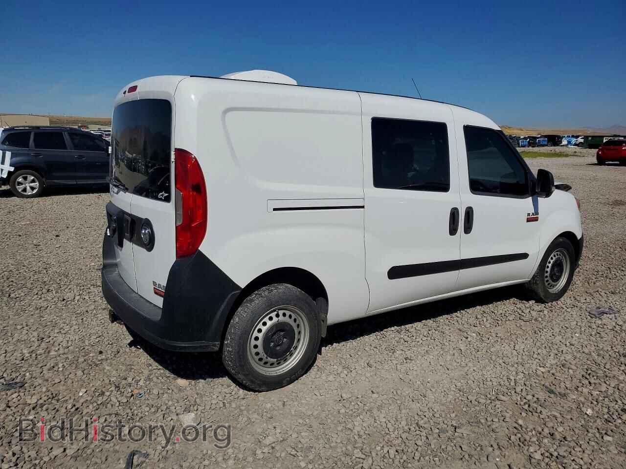 2016 RAM PROMASTER - VIN: ZFBERFAT6G6B47234 - Photo 3