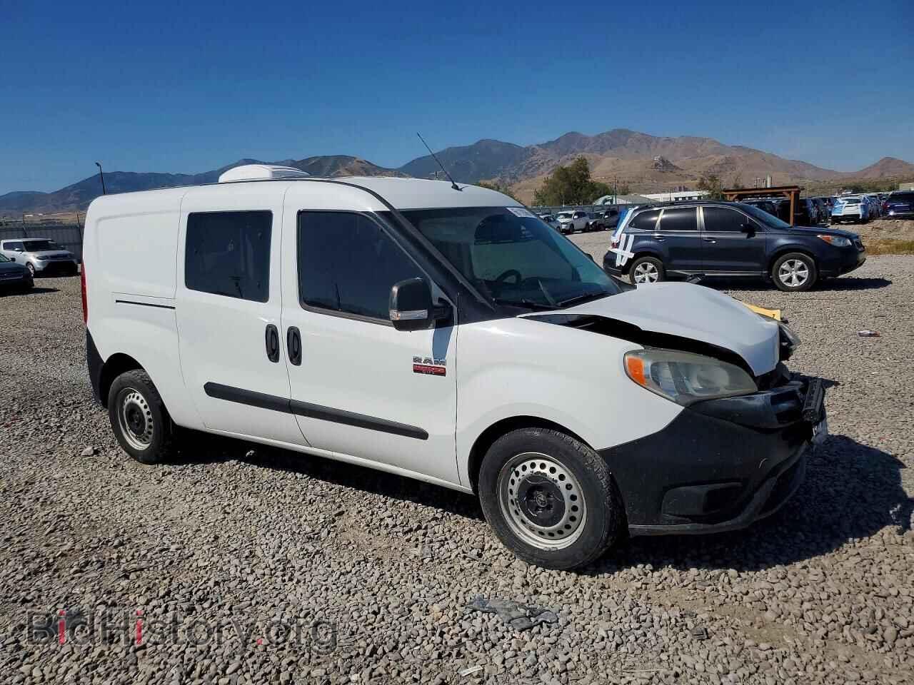 2016 RAM PROMASTER - VIN: ZFBERFAT6G6B47234 - Photo 4