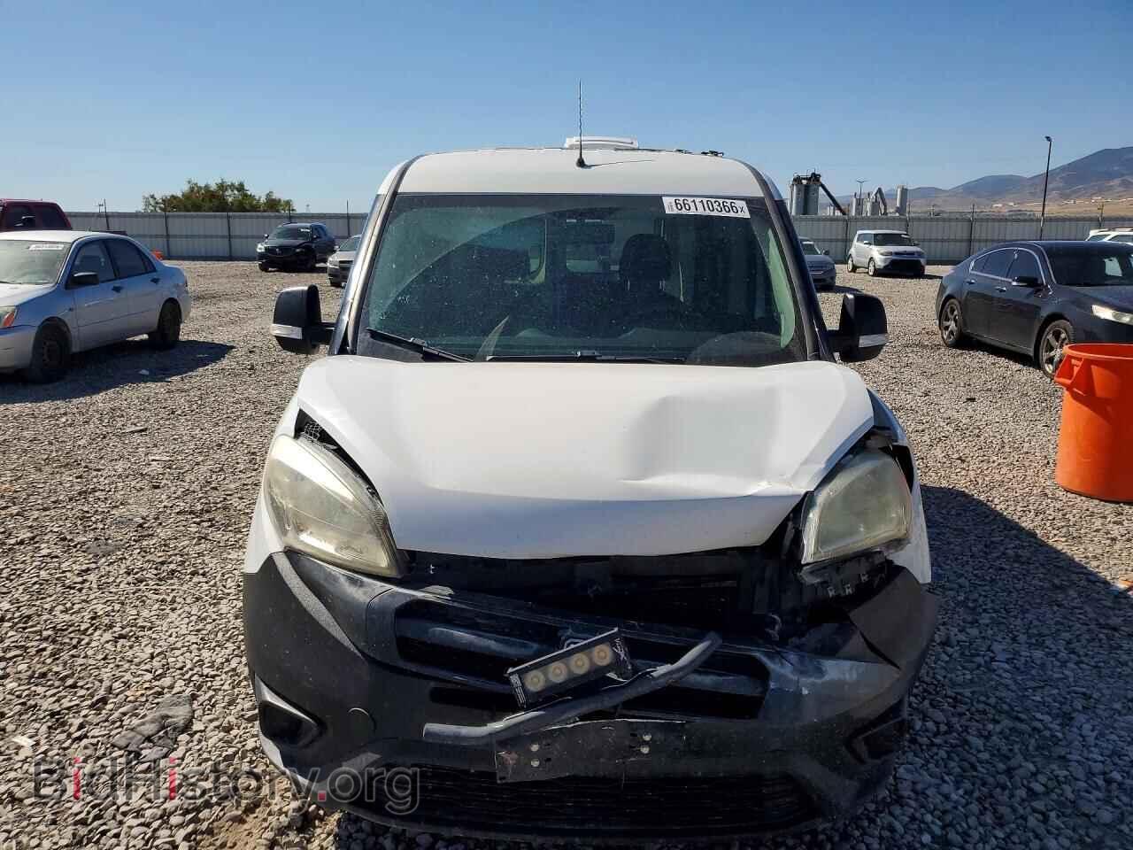 2016 RAM PROMASTER - VIN: ZFBERFAT6G6B47234 - Photo 5