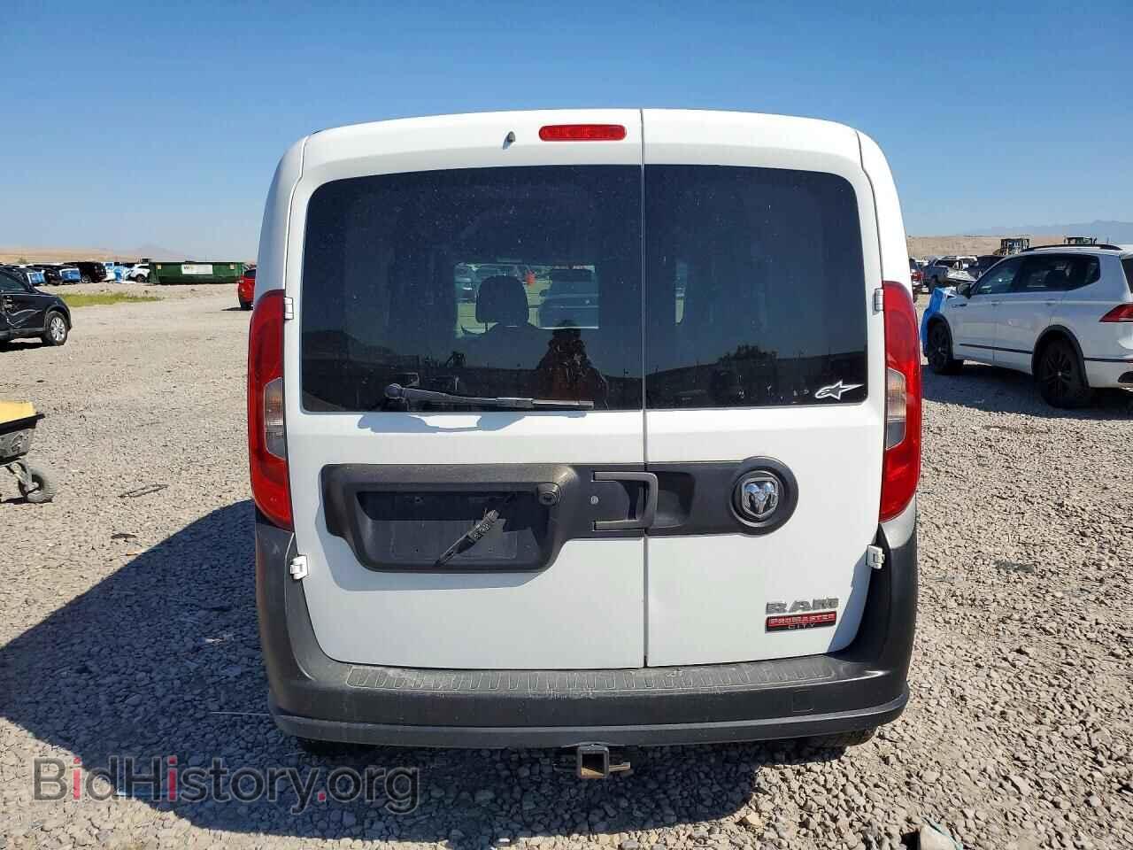 2016 RAM PROMASTER - VIN: ZFBERFAT6G6B47234 - Photo 6