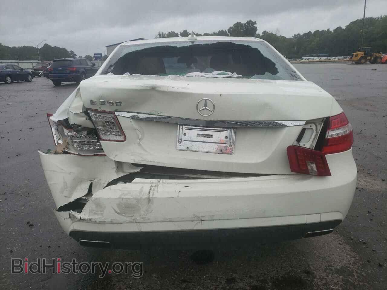 2012 MERCEDES-BENZ E-CLASS - VIN: WDDHF5KB8CA523400 - Фото 6