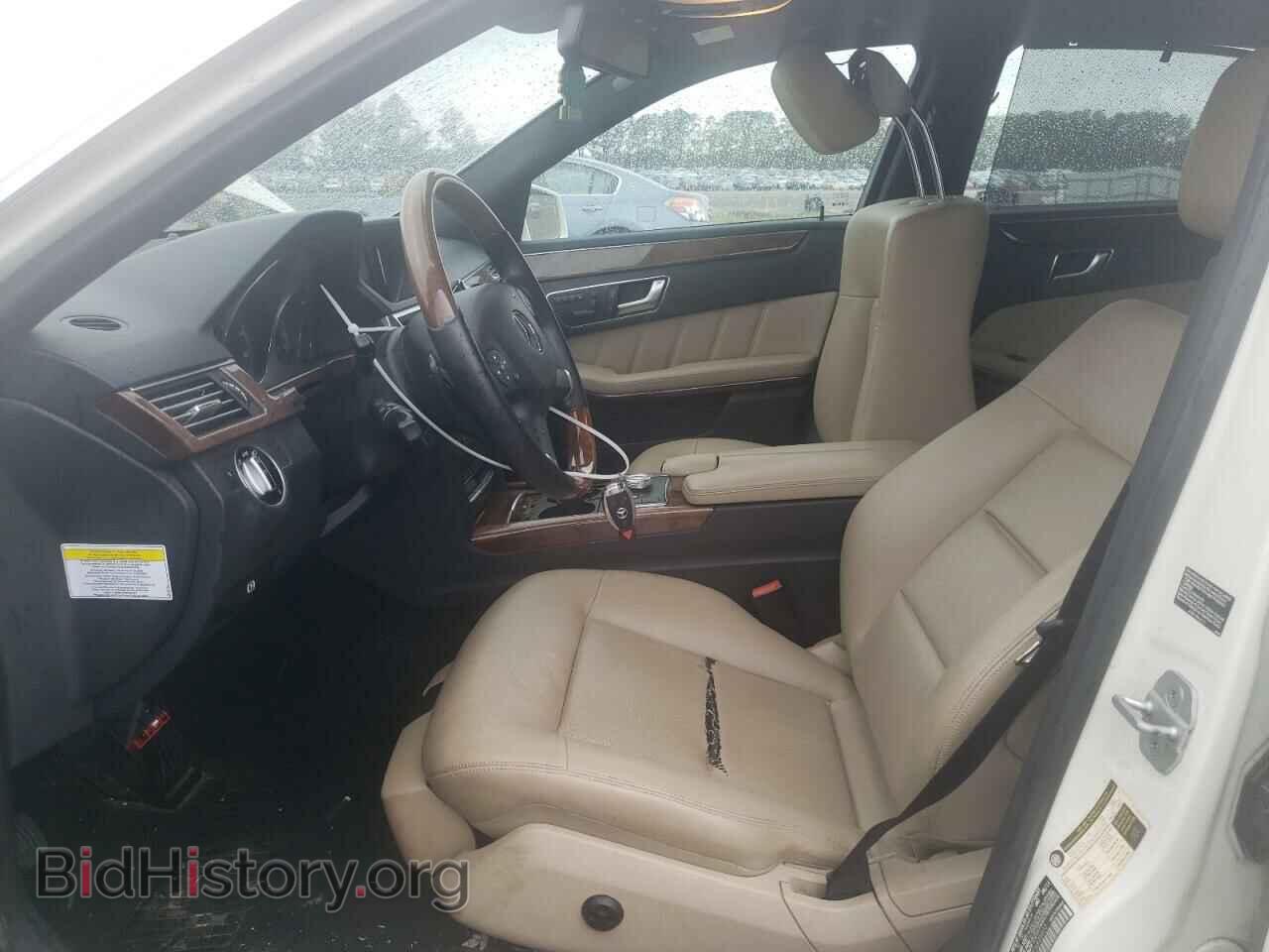2012 MERCEDES-BENZ E-CLASS - VIN: WDDHF5KB8CA523400 - Фото 7