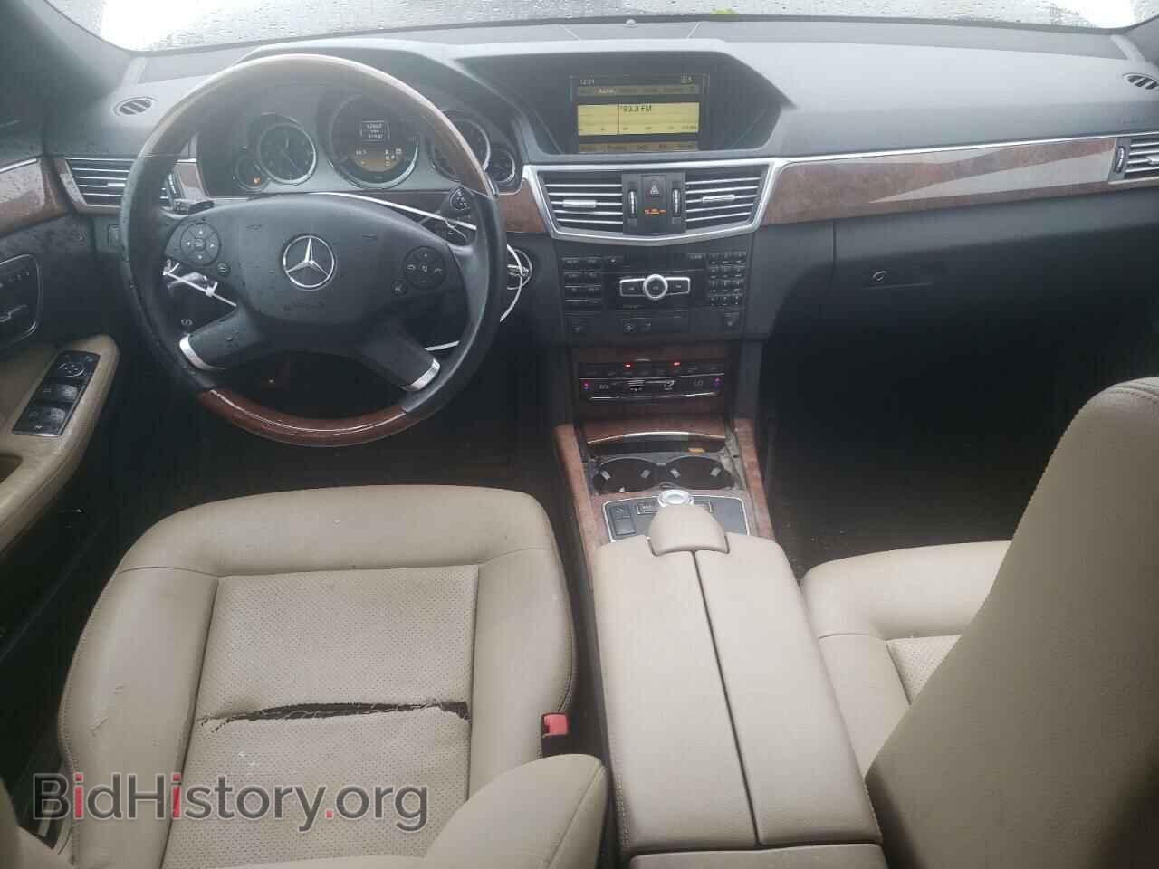 2012 MERCEDES-BENZ E-CLASS - VIN: WDDHF5KB8CA523400 - Фото 8