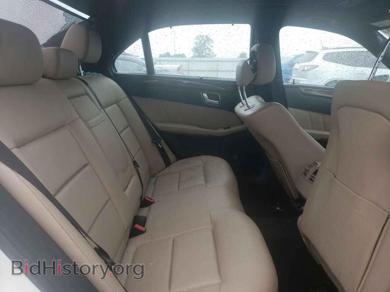 2012 MERCEDES-BENZ E-CLASS - VIN: WDDHF5KB8CA523400 - Фото 10