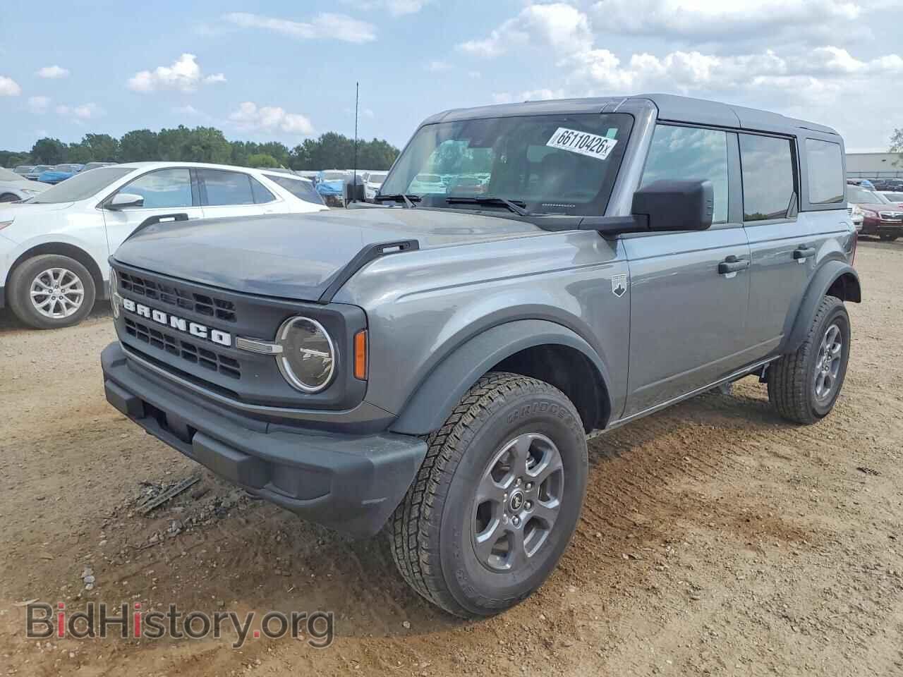 Фотография 1FMDE7BH5SLA65521 - FORD BRONCO 2025