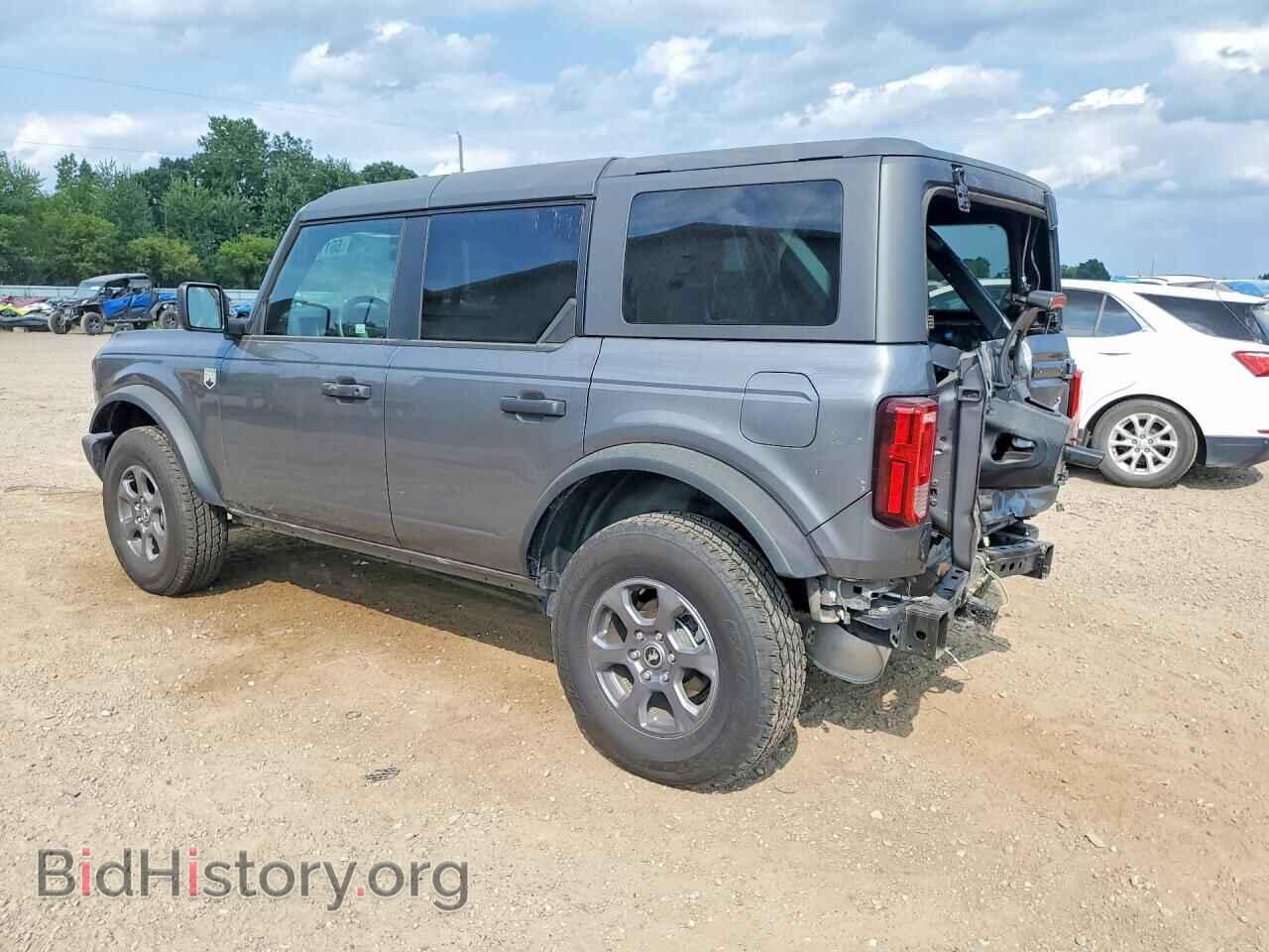 2025 FORD BRONCO - VIN: 1FMDE7BH5SLA65521 - Фото 2