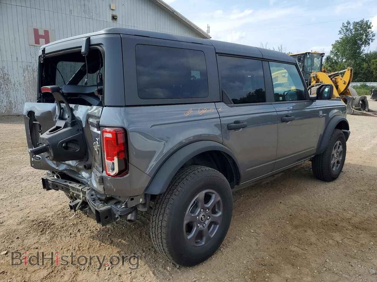 2025 FORD BRONCO - VIN: 1FMDE7BH5SLA65521 - Фото 3