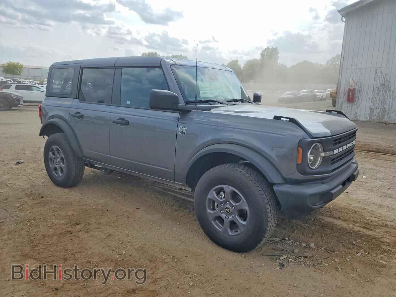 2025 FORD BRONCO - VIN: 1FMDE7BH5SLA65521 - Фото 4