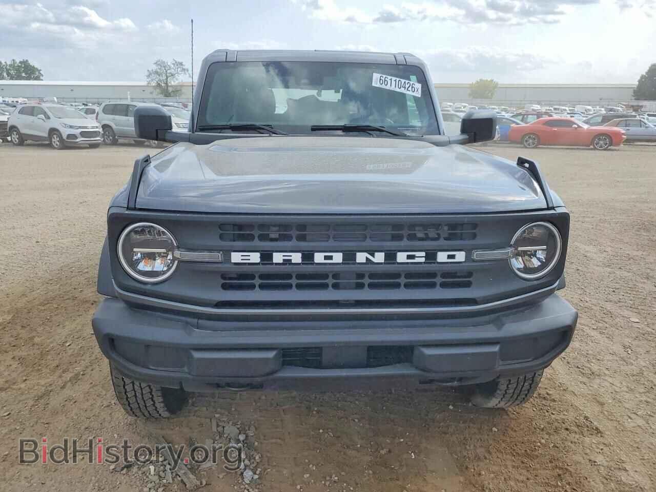 2025 FORD BRONCO - VIN: 1FMDE7BH5SLA65521 - Фото 5