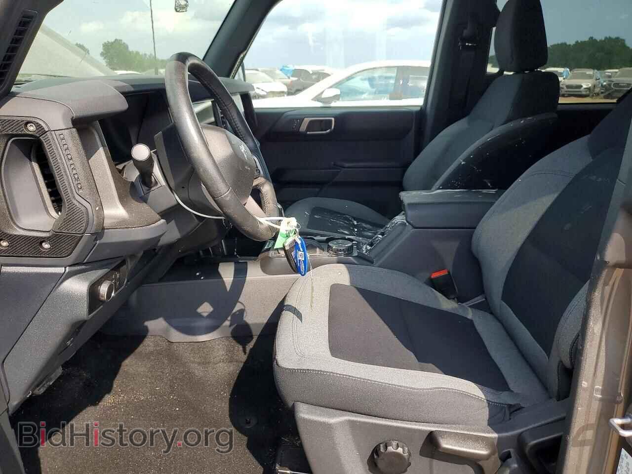 2025 FORD BRONCO - VIN: 1FMDE7BH5SLA65521 - Фото 7