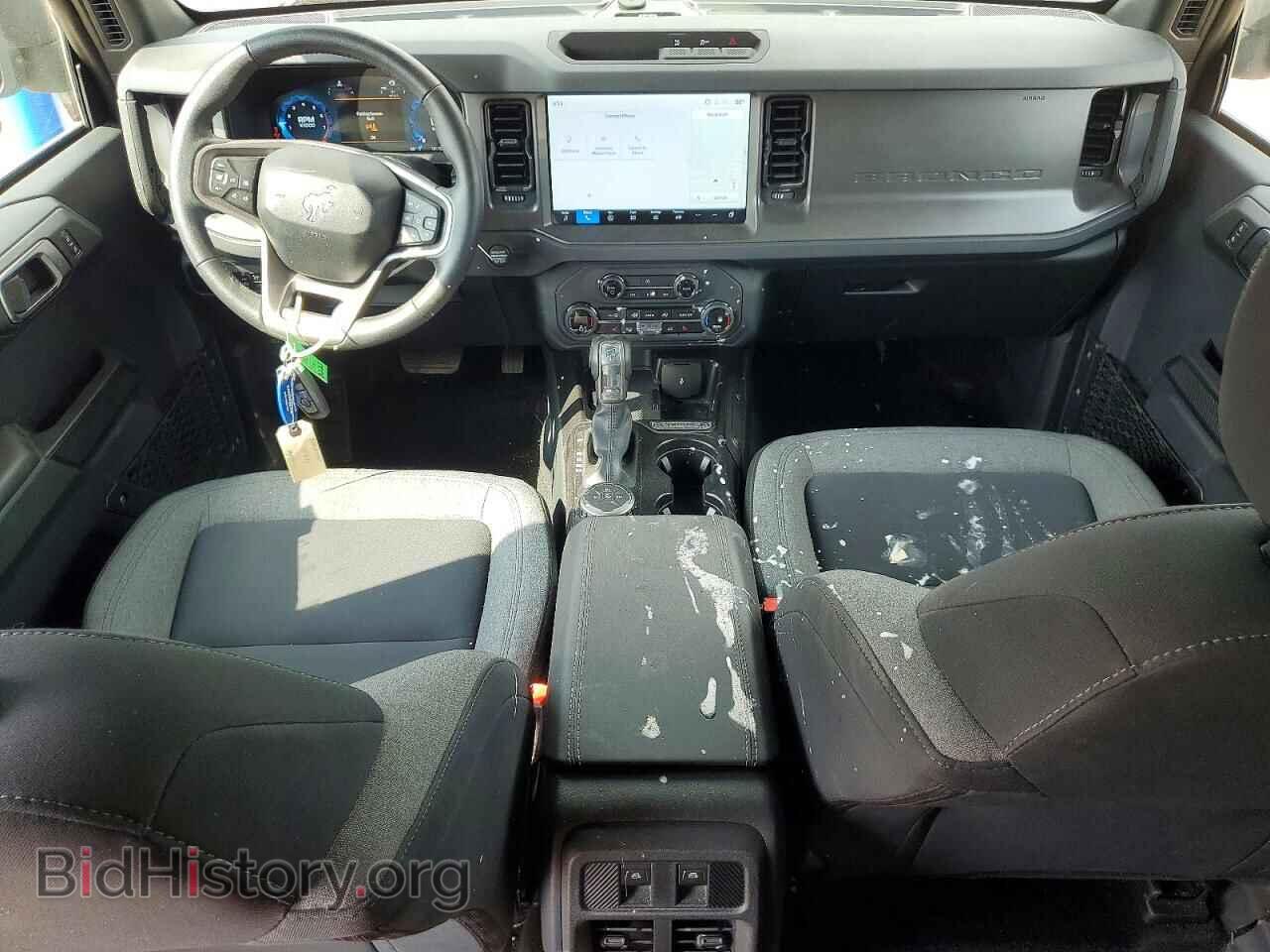 2025 FORD BRONCO - VIN: 1FMDE7BH5SLA65521 - Фото 8