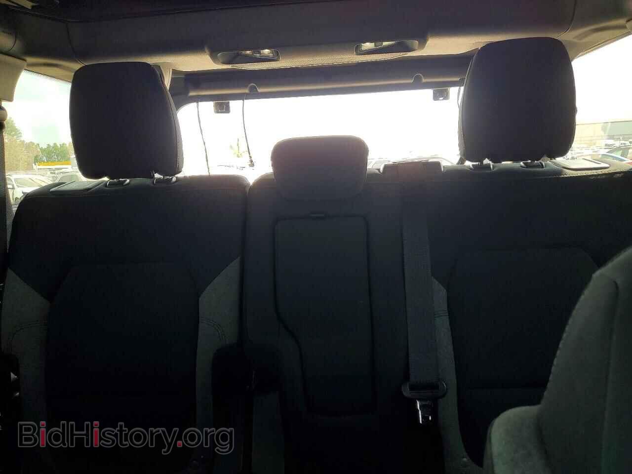 2025 FORD BRONCO - VIN: 1FMDE7BH5SLA65521 - Фото 10