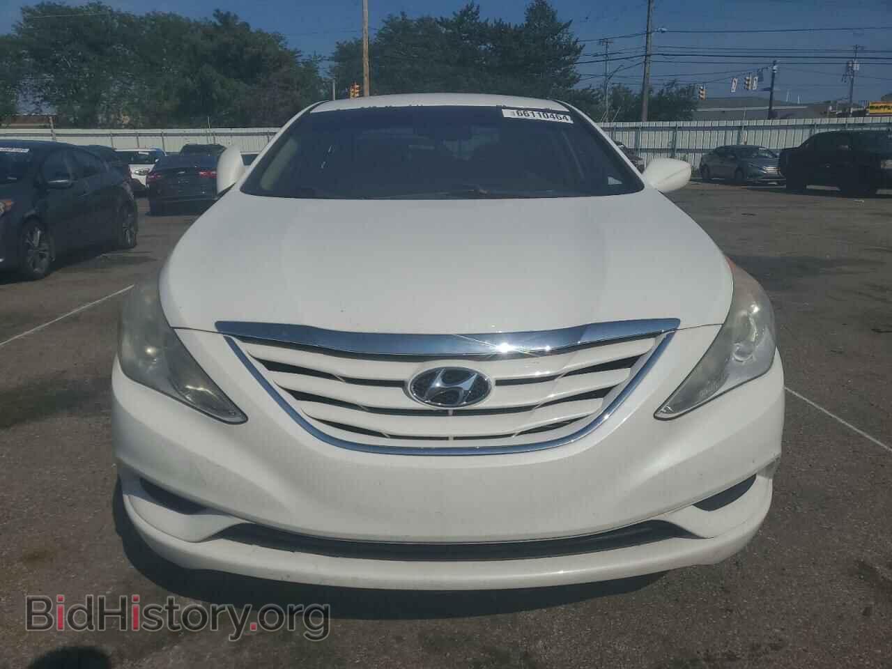 2012 HYUNDAI SONATA - VIN: 5NPEB4AC9CH318853 - Фото 5
