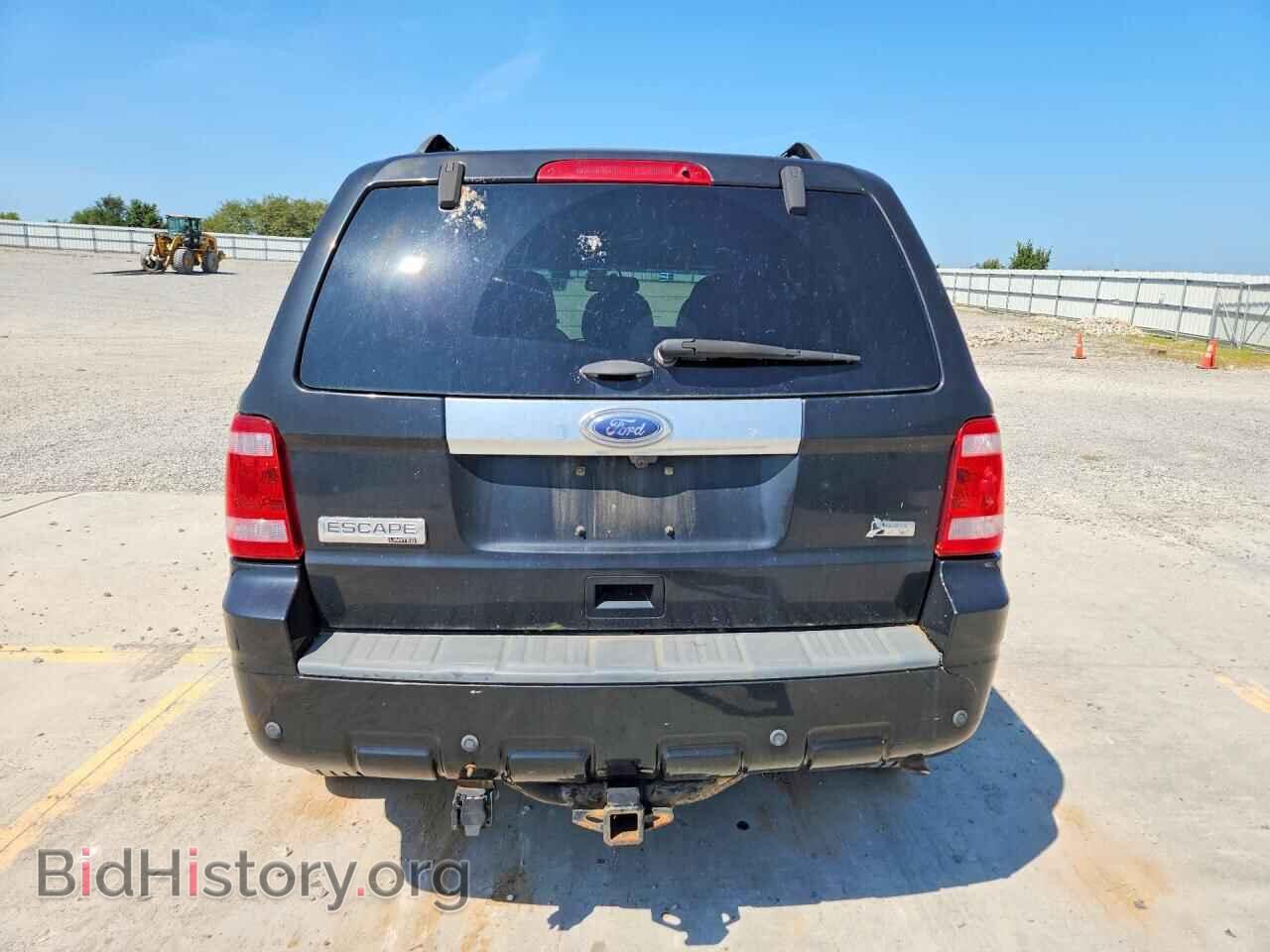 2012 FORD ESCAPE - VIN: 1FMCU9EG3CKC64118 - Фото 6