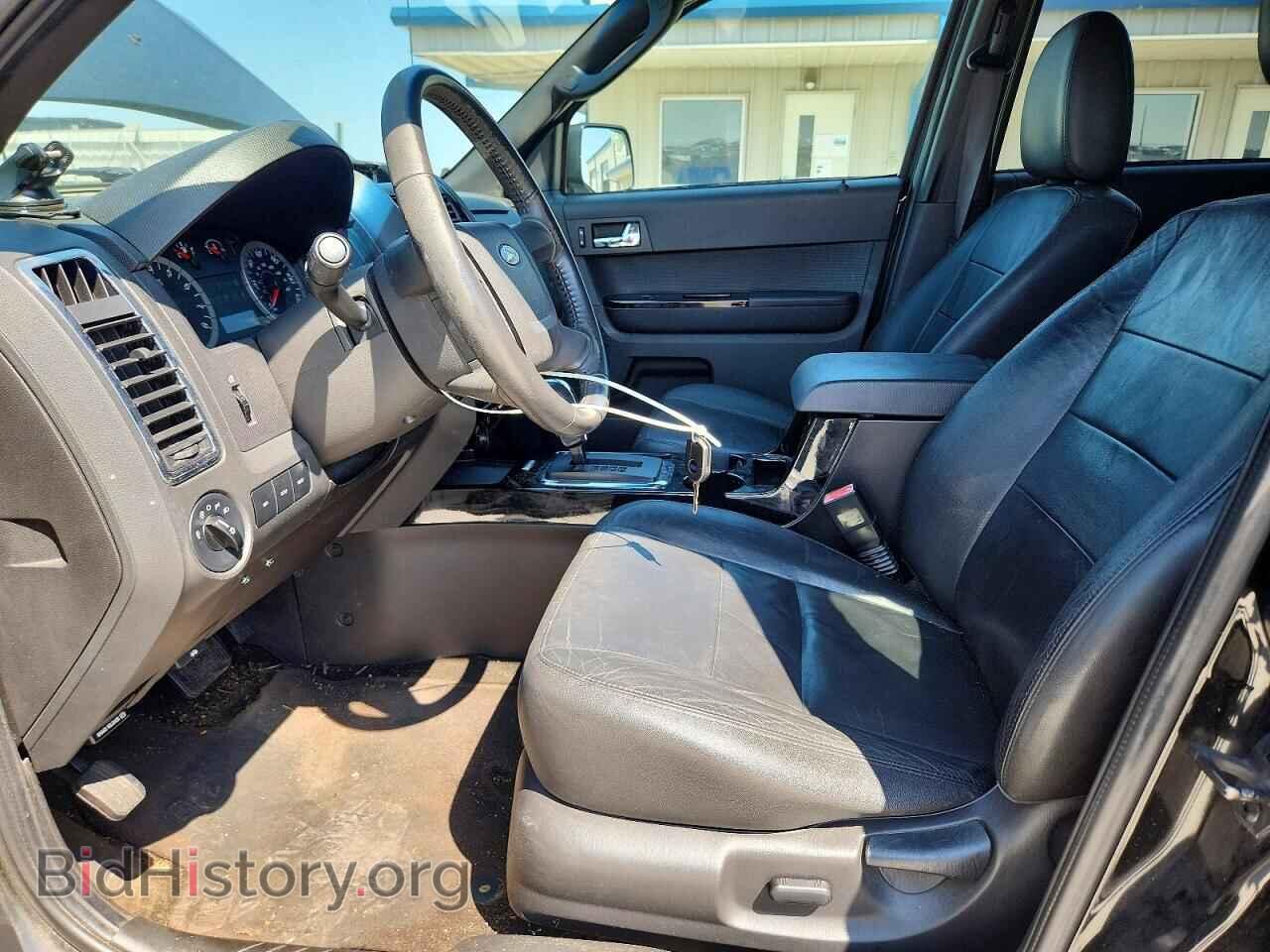 2012 FORD ESCAPE - VIN: 1FMCU9EG3CKC64118 - Фото 7