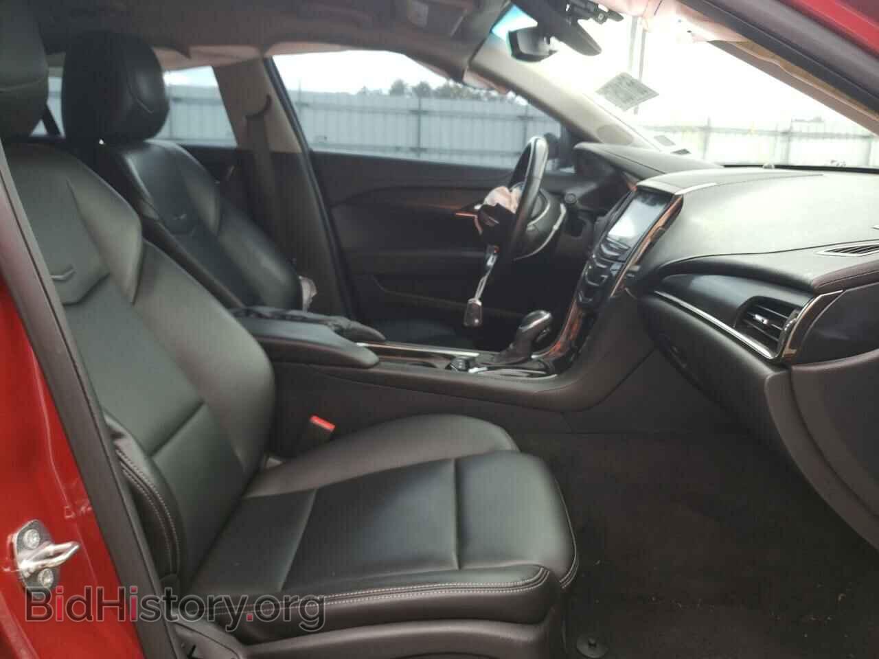 2016 CADILLAC ATS - VIN: 1G6AA5RX2G0116361 - Фото 5
