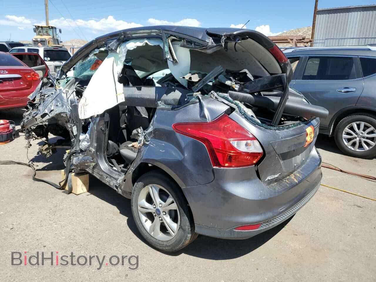 2013 FORD FOCUS - VIN: 1FADP3K20DL324928 - Фото 2