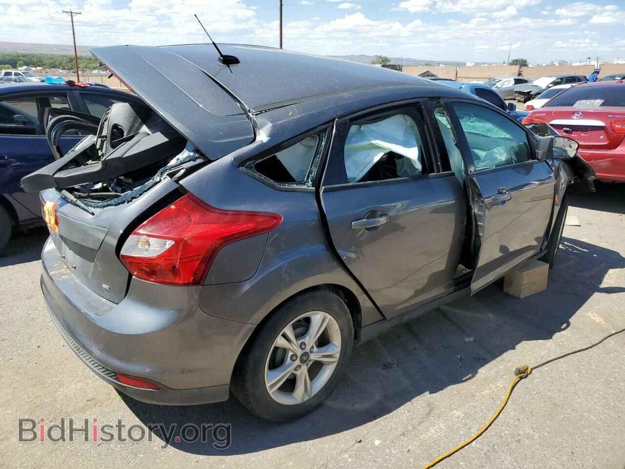 2013 FORD FOCUS - VIN: 1FADP3K20DL324928 - Фото 3