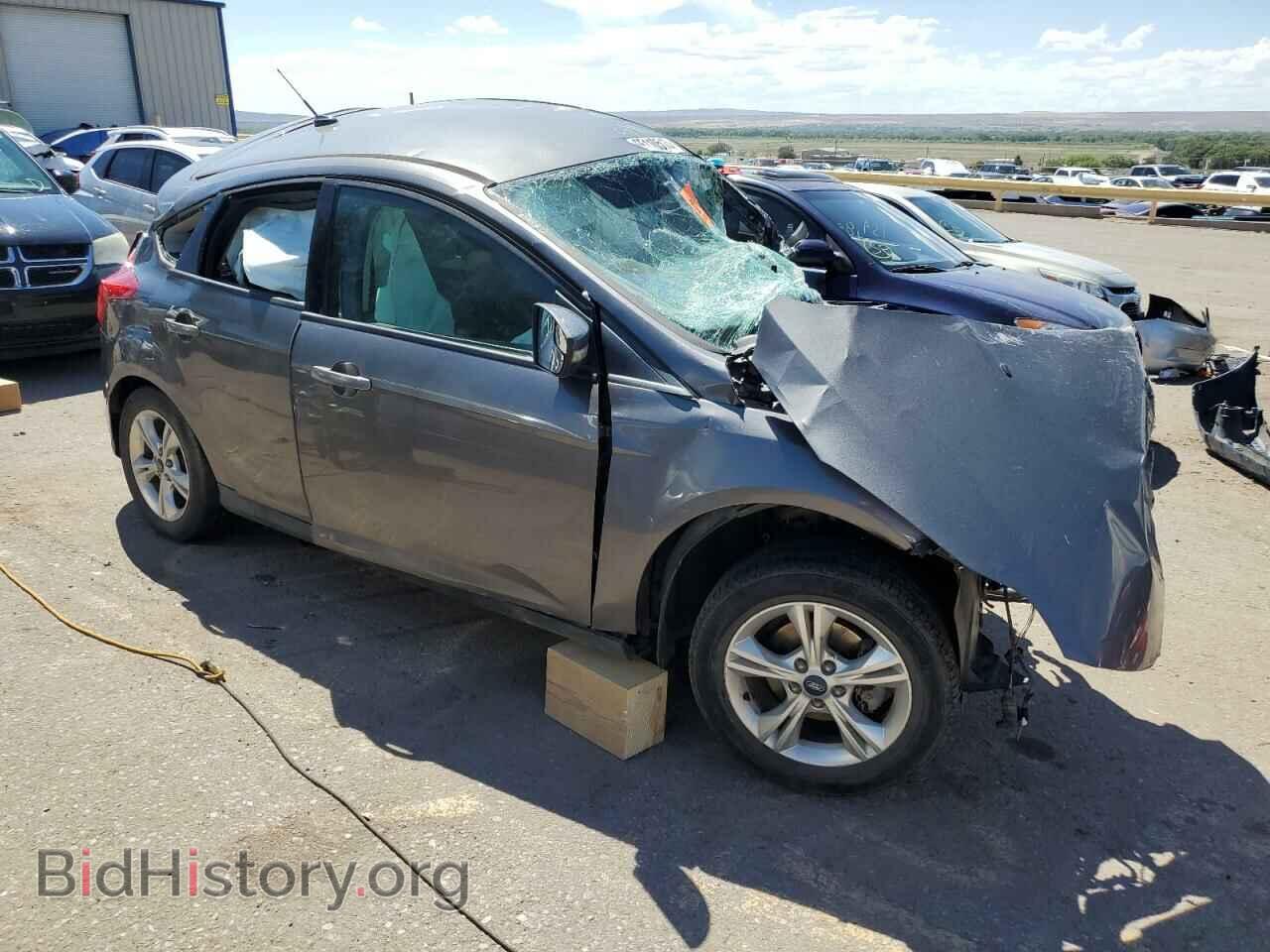 2013 FORD FOCUS - VIN: 1FADP3K20DL324928 - Фото 4
