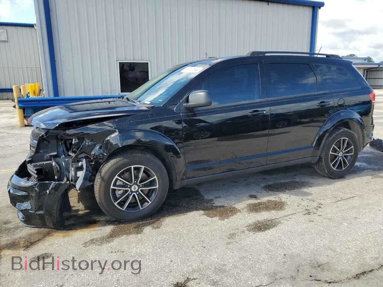 Фотография 3C4PDCAB3JT295667 - DODGE JOURNEY 2018