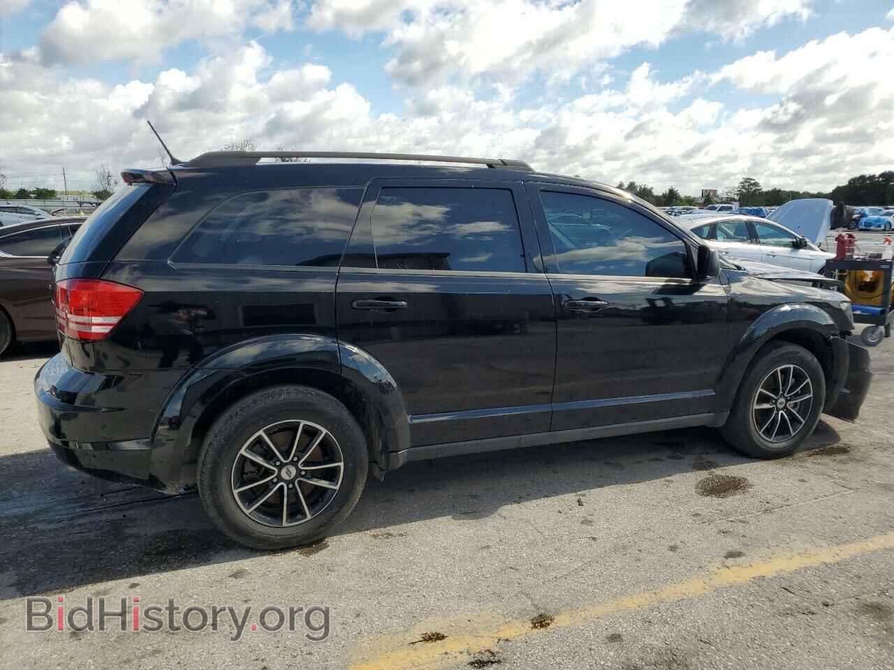 2018 DODGE JOURNEY - VIN: 3C4PDCAB3JT295667 - Фото 3