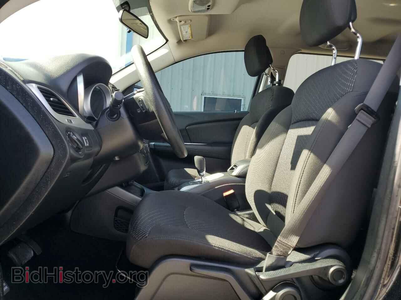 2018 DODGE JOURNEY - VIN: 3C4PDCAB3JT295667 - Фото 7