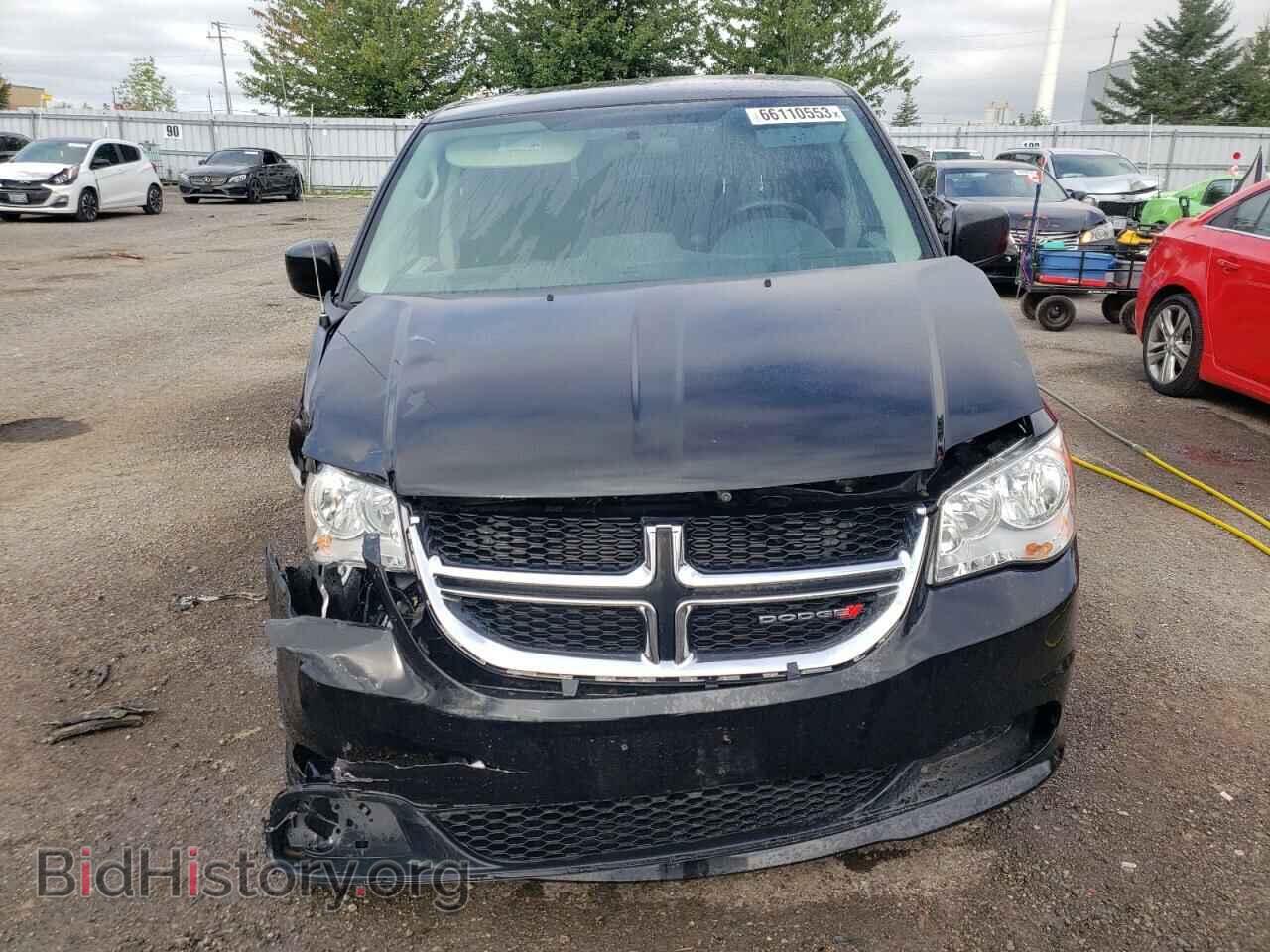 2016 DODGE CARAVAN - VIN: 2C4RDGBG9GR331836 - Фото 5