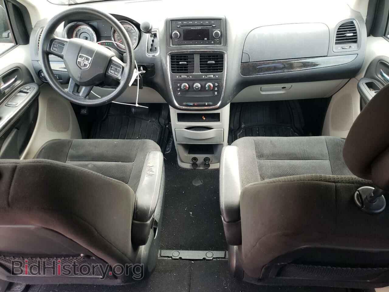 2016 DODGE CARAVAN - VIN: 2C4RDGBG9GR331836 - Фото 8