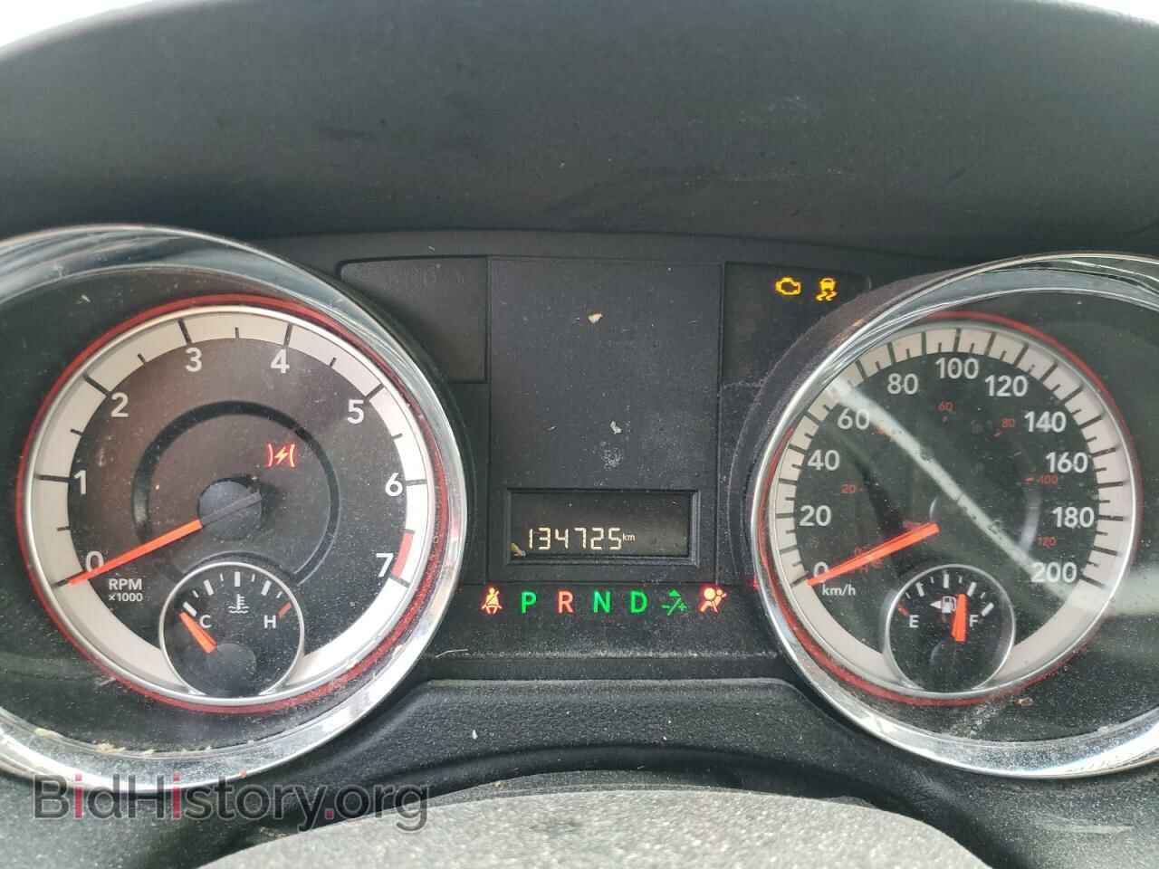 2016 DODGE CARAVAN - VIN: 2C4RDGBG9GR331836 - Фото 9