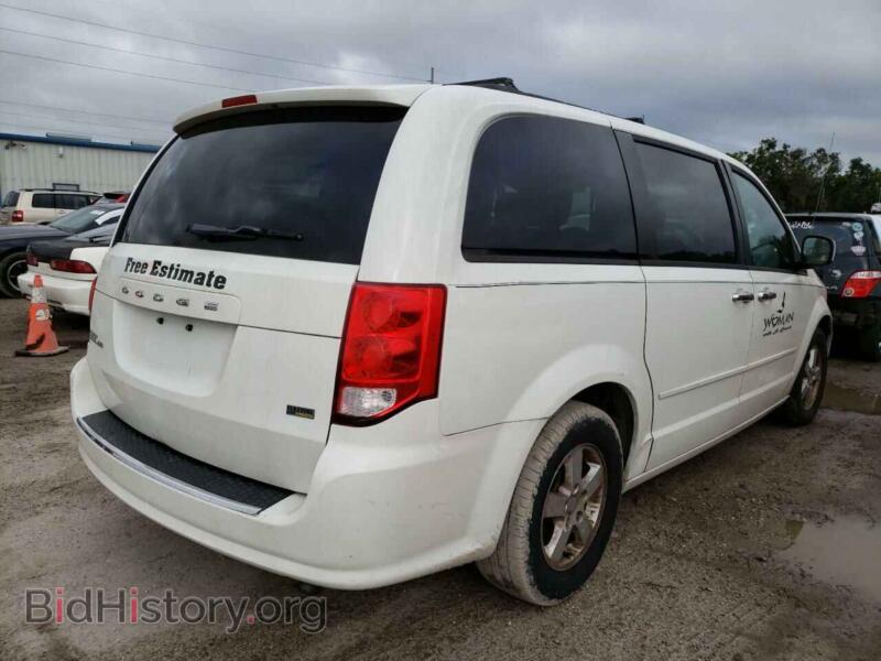 2012 Dodge CARAVAN (VIN 2C4RDGCGXCR309479) — photo 4 of 10