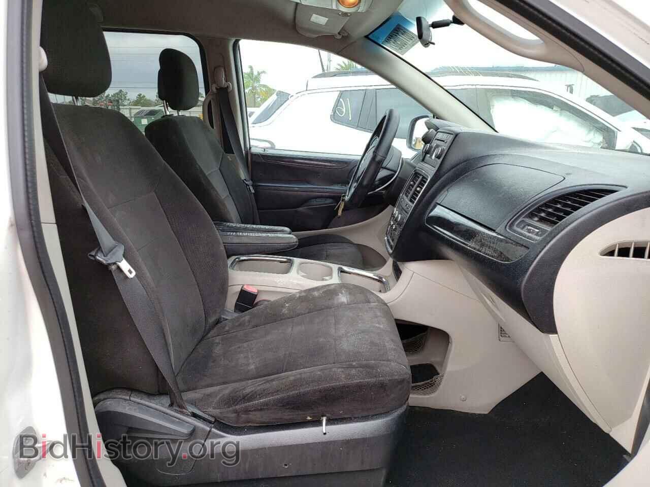 2012 DODGE CARAVAN - VIN: 2C4RDGCGXCR309479 - Фото 5