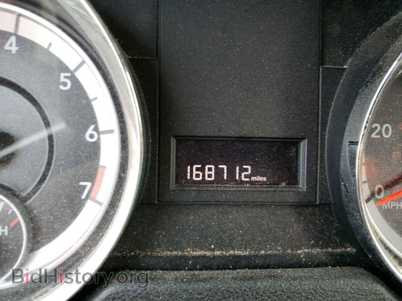 2012 DODGE CARAVAN - VIN: 2C4RDGCGXCR309479 - Фото 8