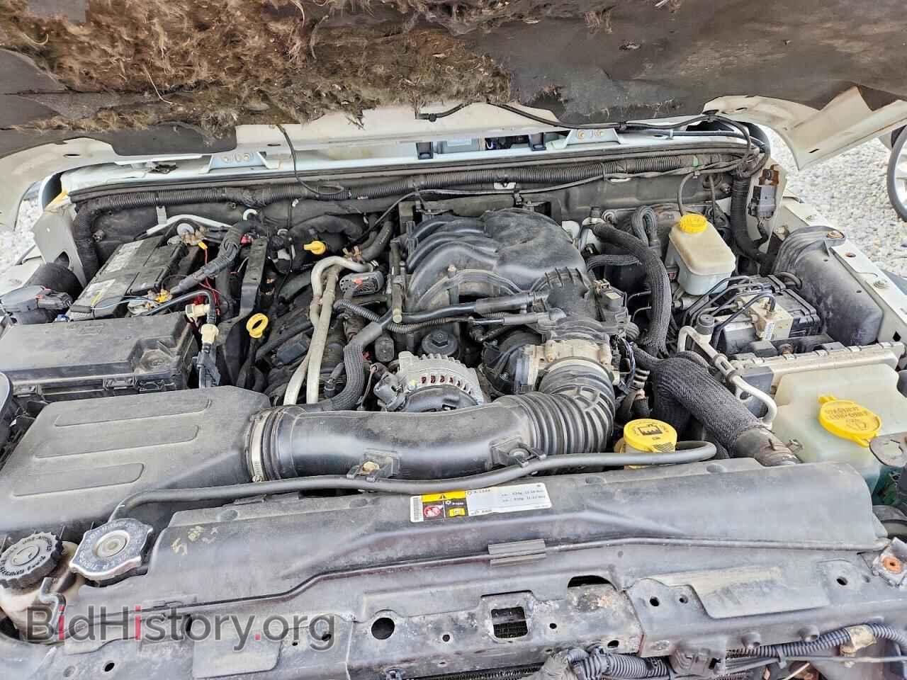 2012 JEEP WRANGLER - VIN: 1C4BJWEG1CL183703 - Фото 11