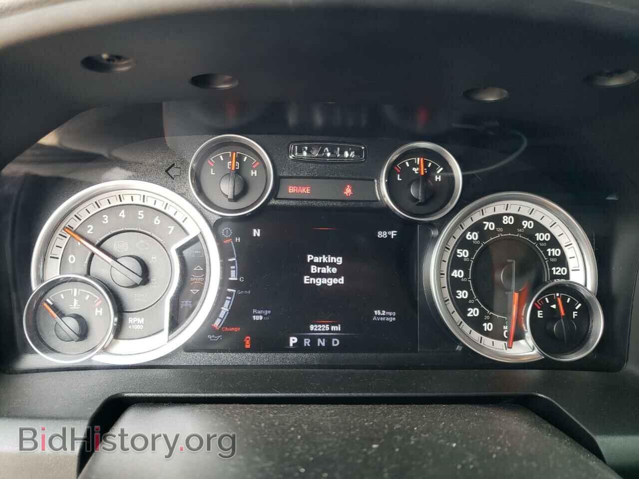 2014 RAM 1500 - VIN: 1C6RR7LTXES273915 - Фото 9