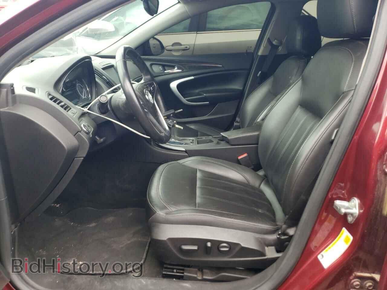 2016 BUICK REGAL - VIN: 2G4GK5EX7G9160545 - Фото 7