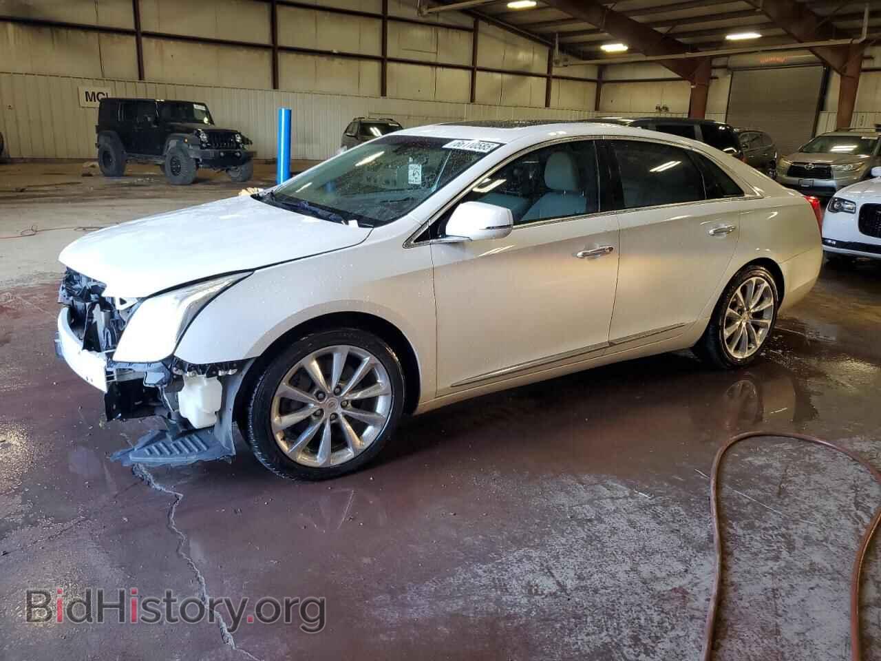 Photo 2G61M5S32E9191952 - CADILLAC XTS 2014