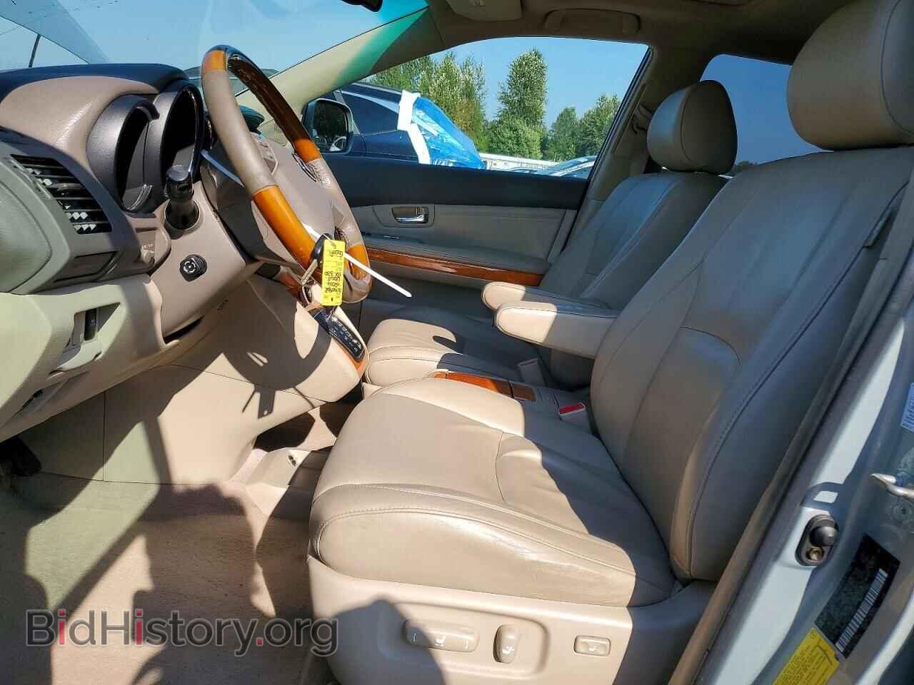 2006 LEXUS RX330 - VIN: 2T2HA31U56C108661 - Фото 7