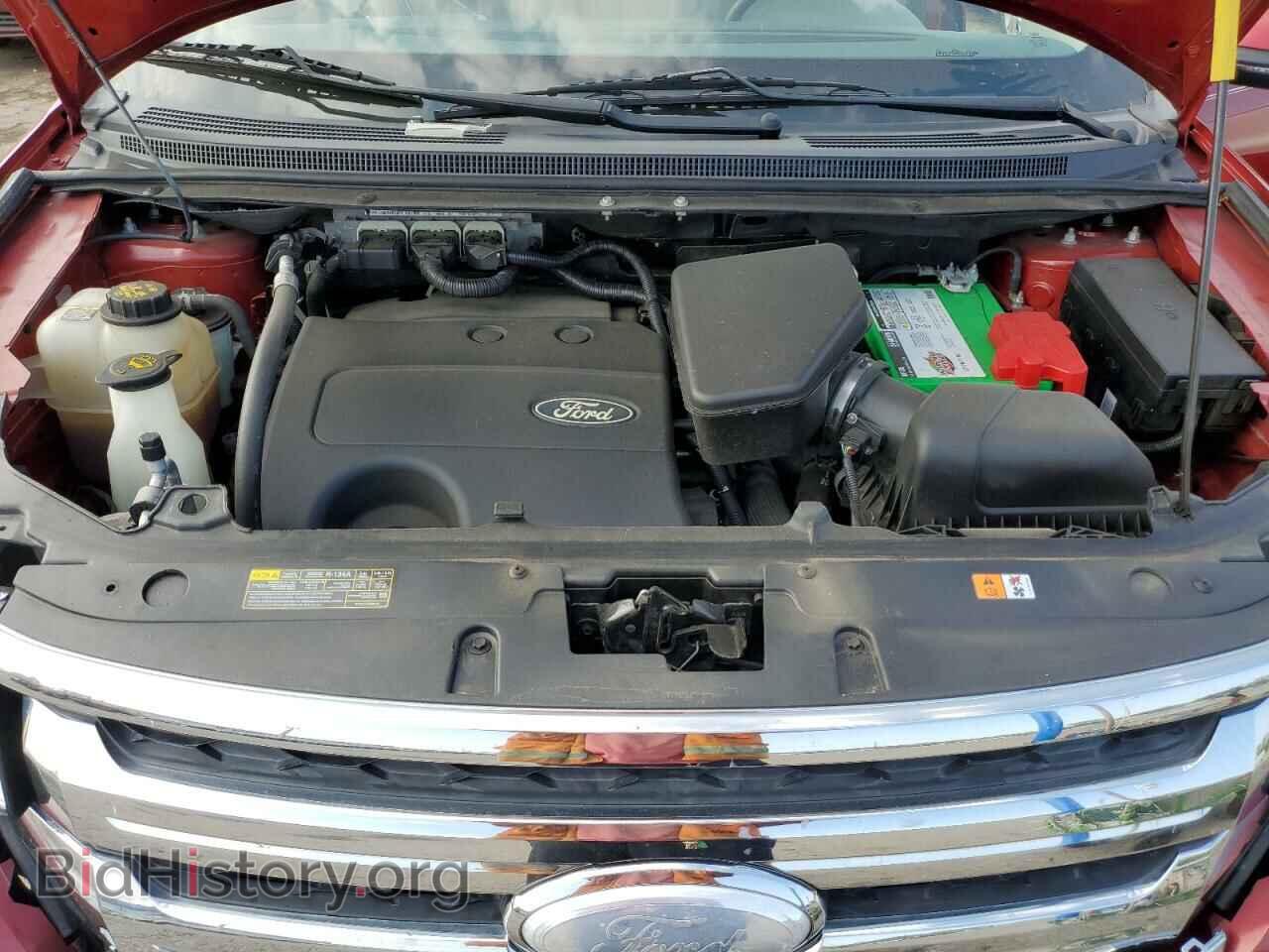 2013 FORD EDGE - VIN: 2FMDK4JC9DBB05597 - Фото 12