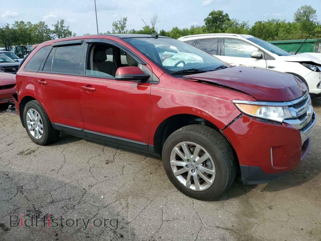 2013 FORD EDGE - VIN: 2FMDK4JC9DBB05597 - Фото 4