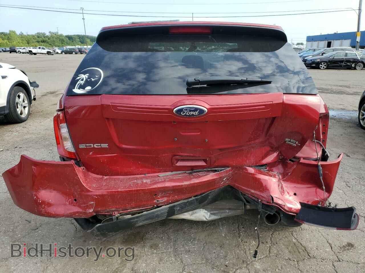 2013 FORD EDGE - VIN: 2FMDK4JC9DBB05597 - Фото 6