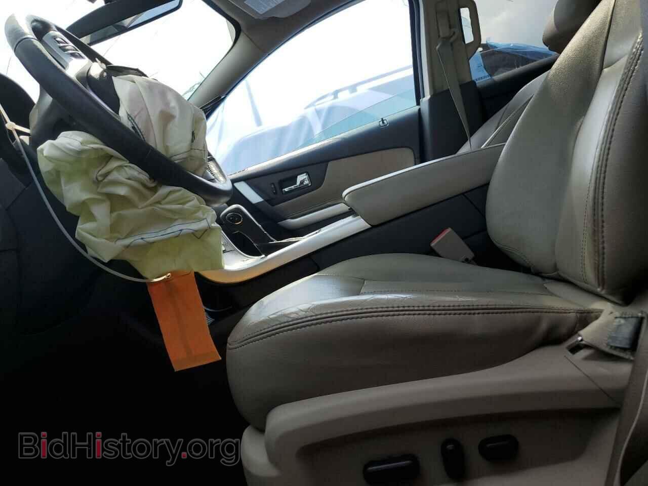 2013 FORD EDGE - VIN: 2FMDK4JC9DBB05597 - Фото 7