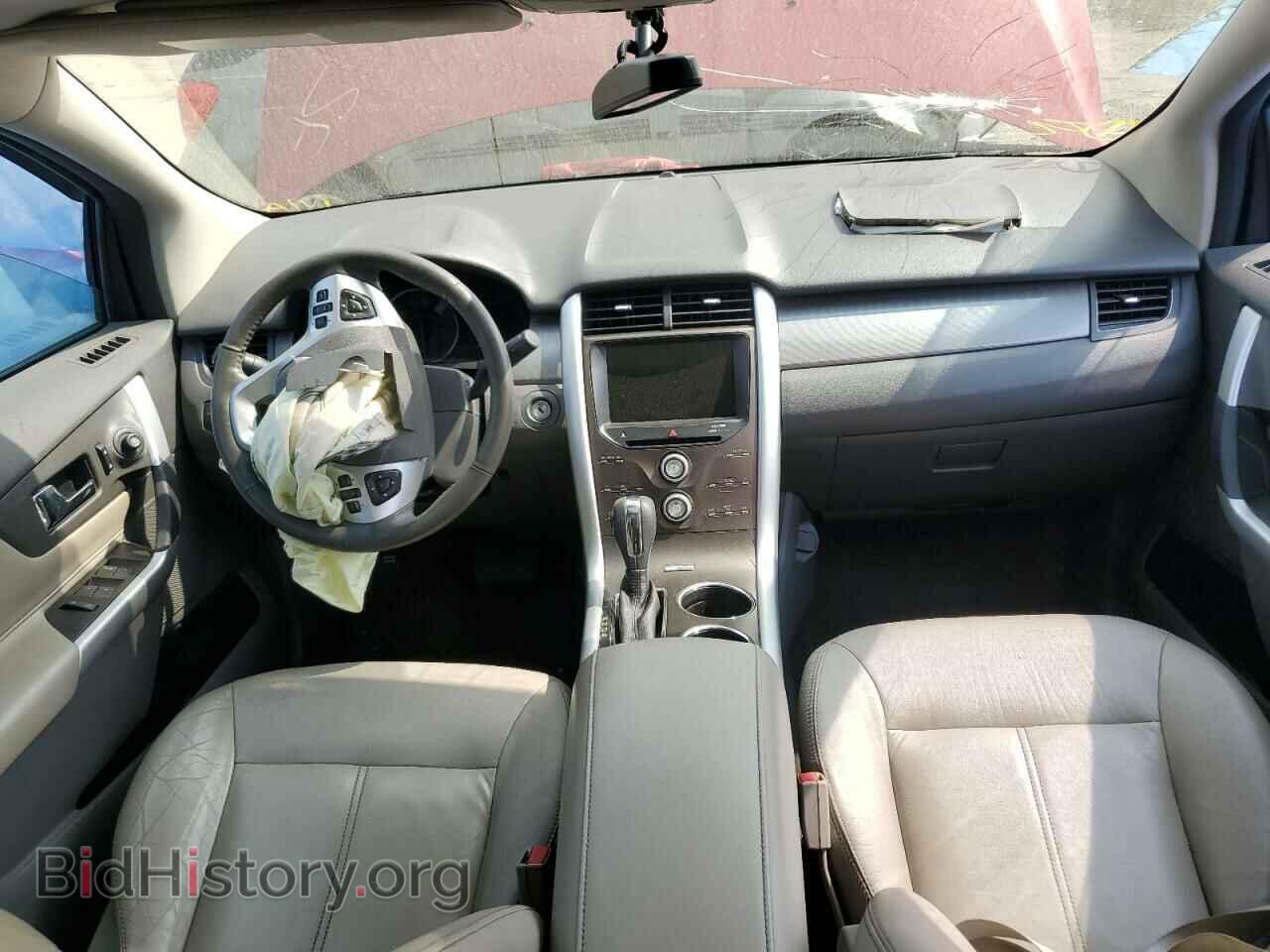 2013 FORD EDGE - VIN: 2FMDK4JC9DBB05597 - Фото 8