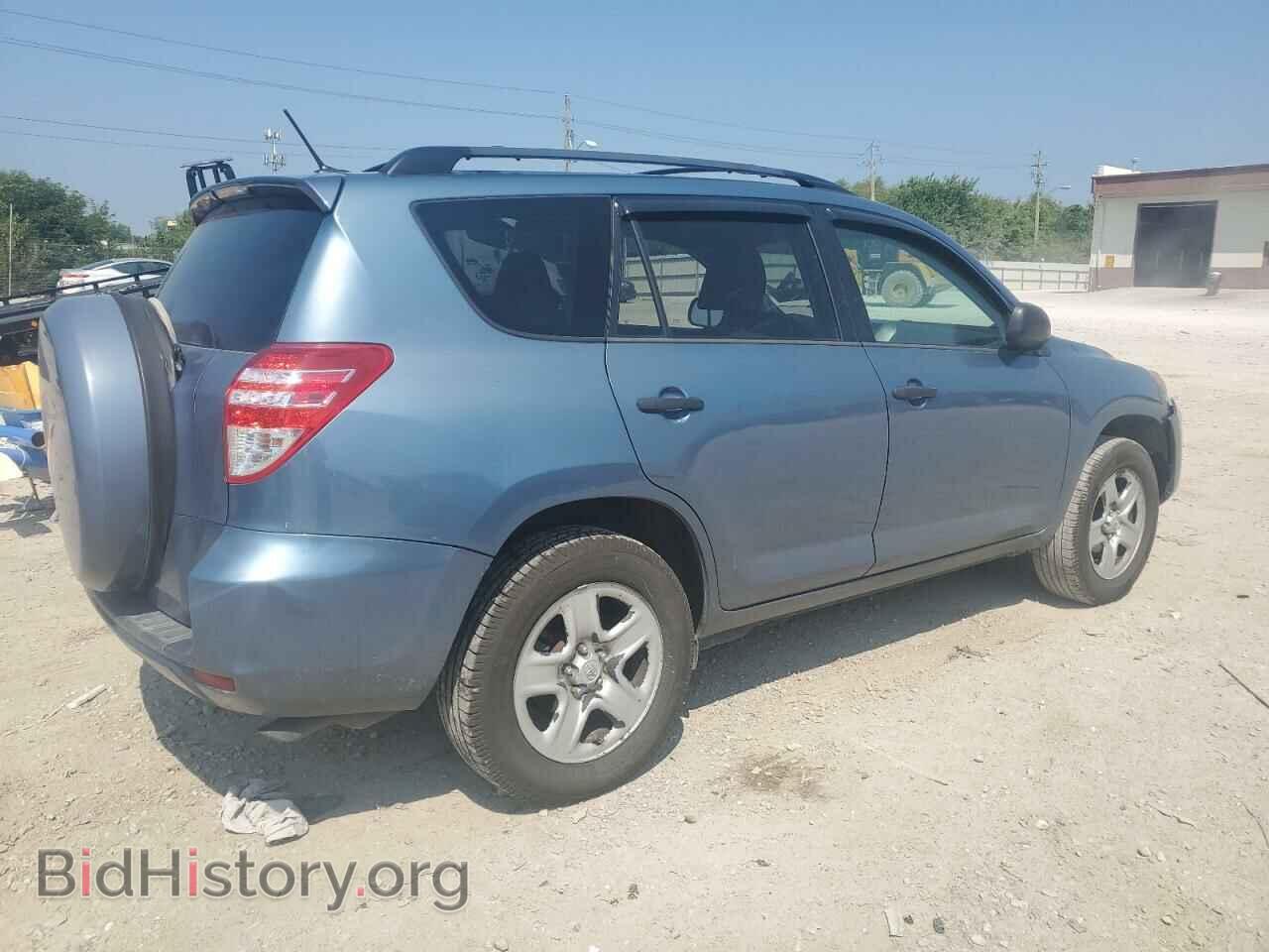 2012 TOYOTA RAV4 - VIN: 2T3ZF4DV0CW148135 - Фото 3