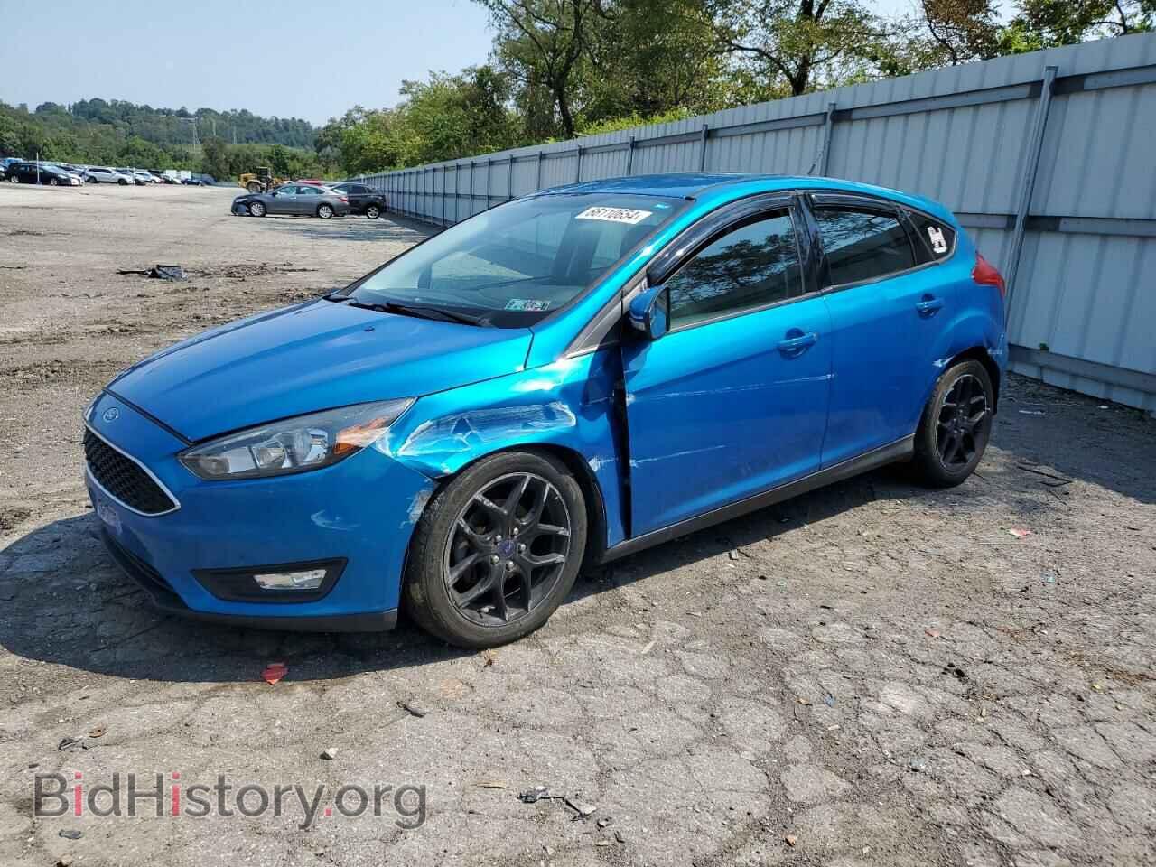 Photo 1FADP3K29GL251627 - FORD FOCUS 2016
