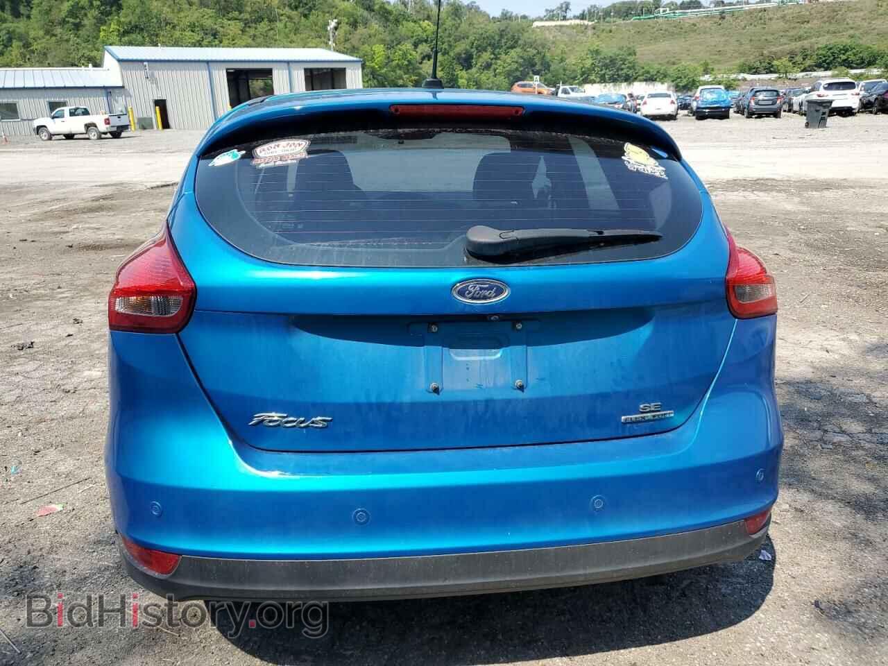 2016 FORD FOCUS - VIN: 1FADP3K29GL251627 - Фото 6