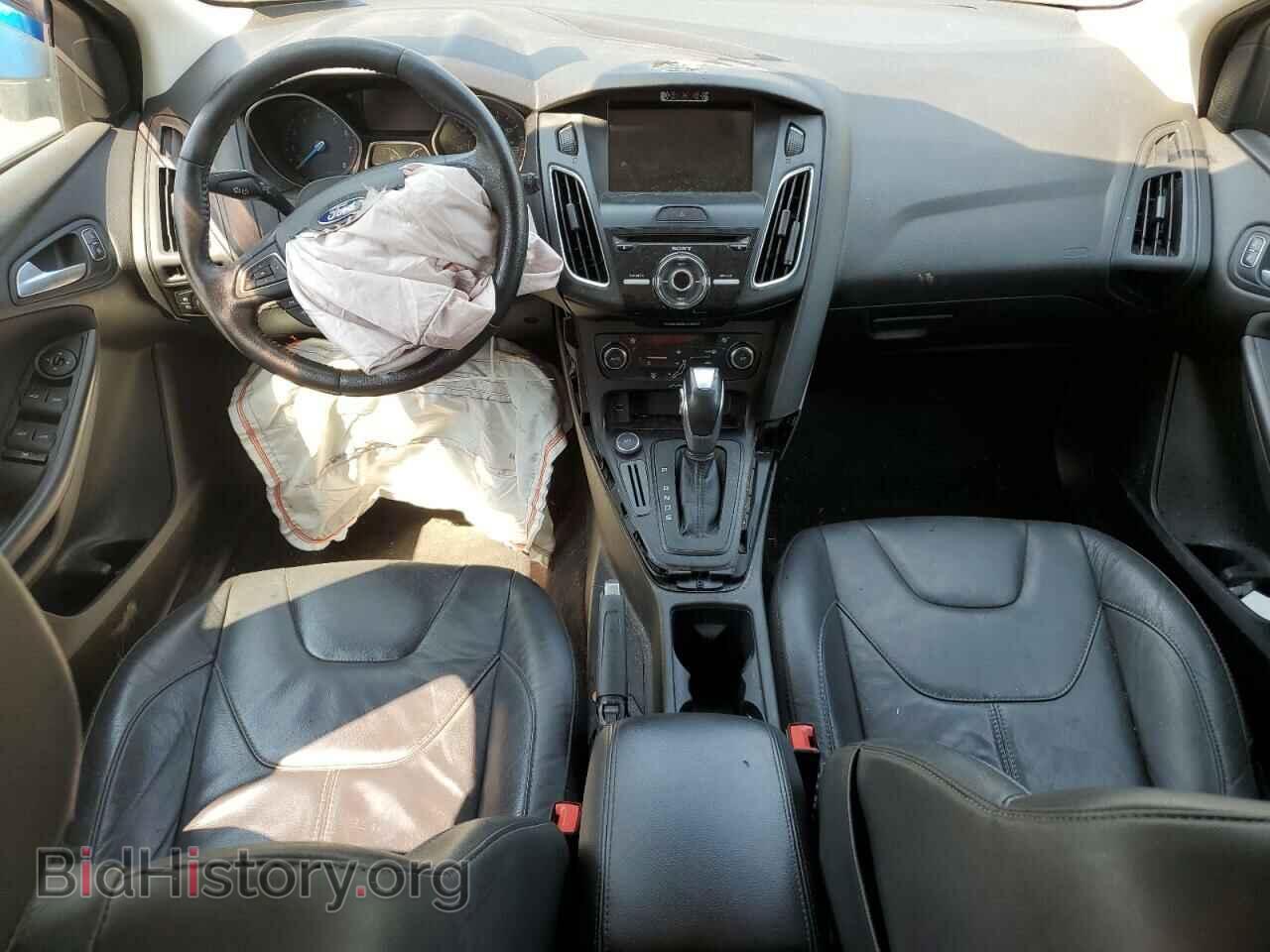 2016 FORD FOCUS - VIN: 1FADP3K29GL251627 - Фото 8