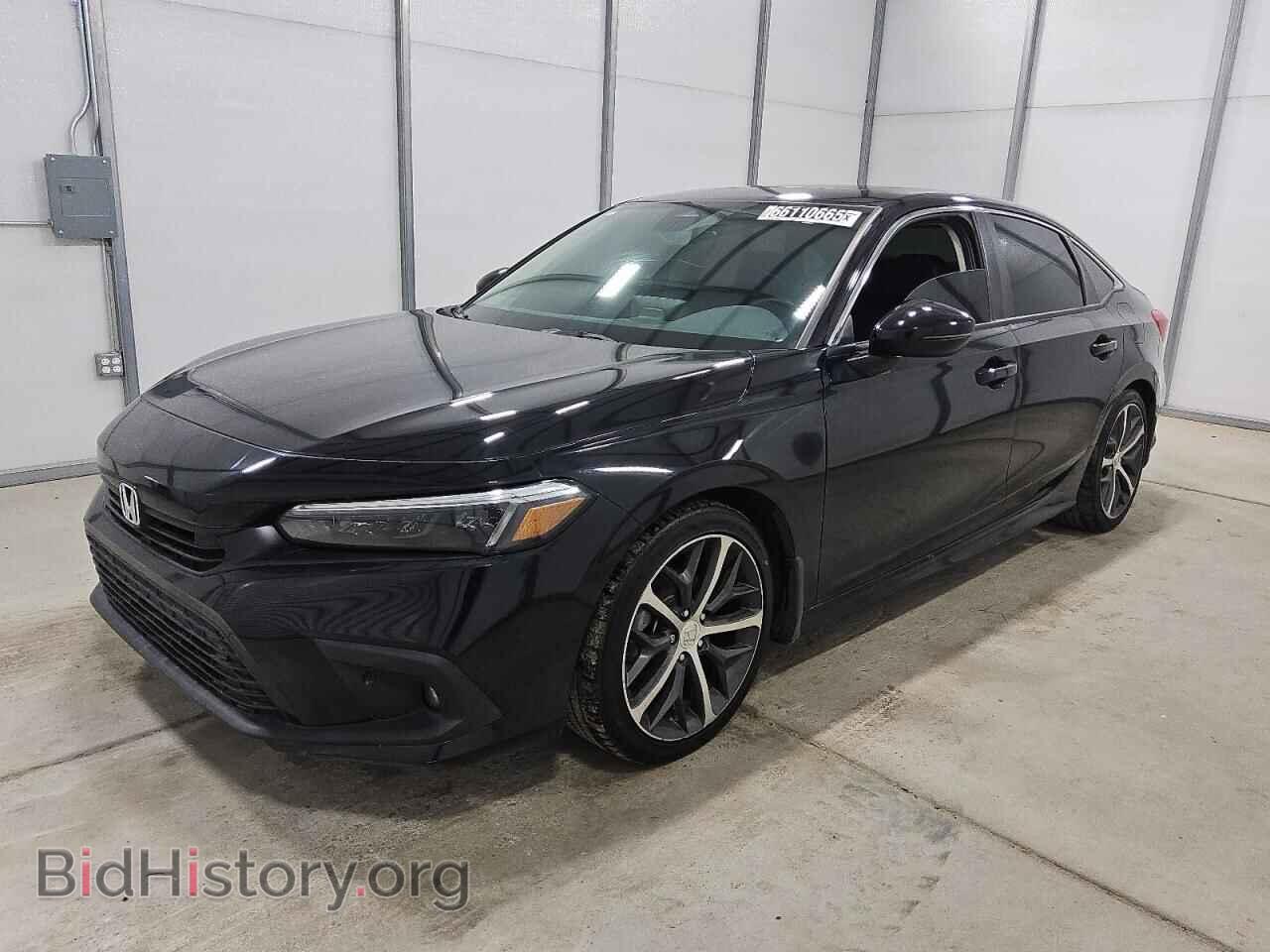 Photo 2HGFE1F91PH312018 - HONDA CIVIC 2023