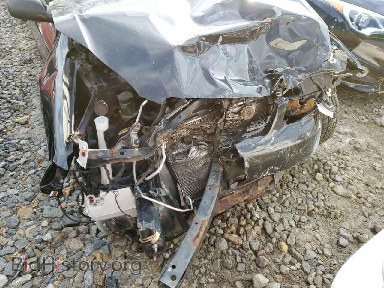 2007 TOYOTA COROLLA - VIN: 2T1BR32E57C853132 - Фото 9